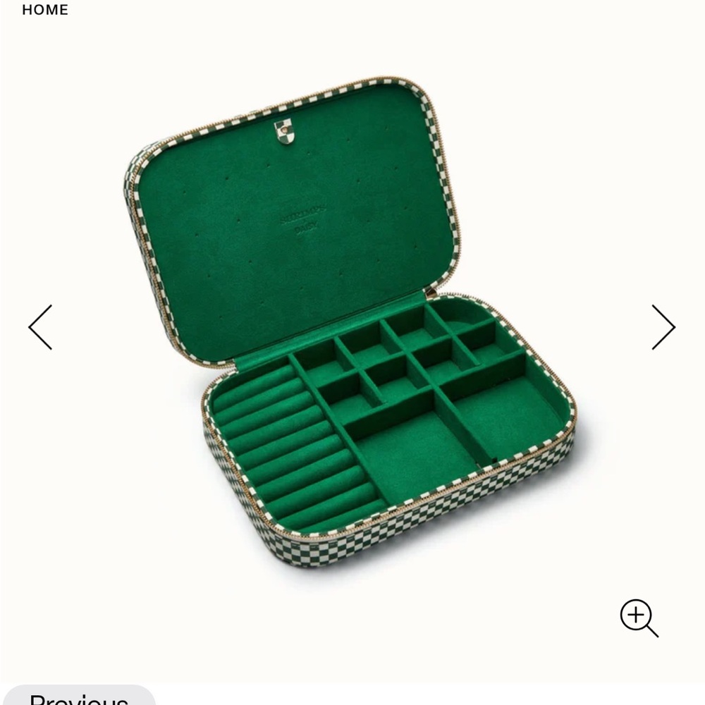 Daisy London Jewellery x Shrimps Case